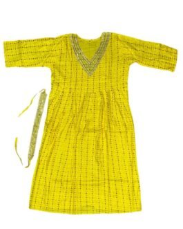 Kurti Top Cotton Blend Various Color