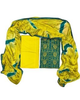 Women’s Cotton Print Fabric Unstitched Salwar Suit